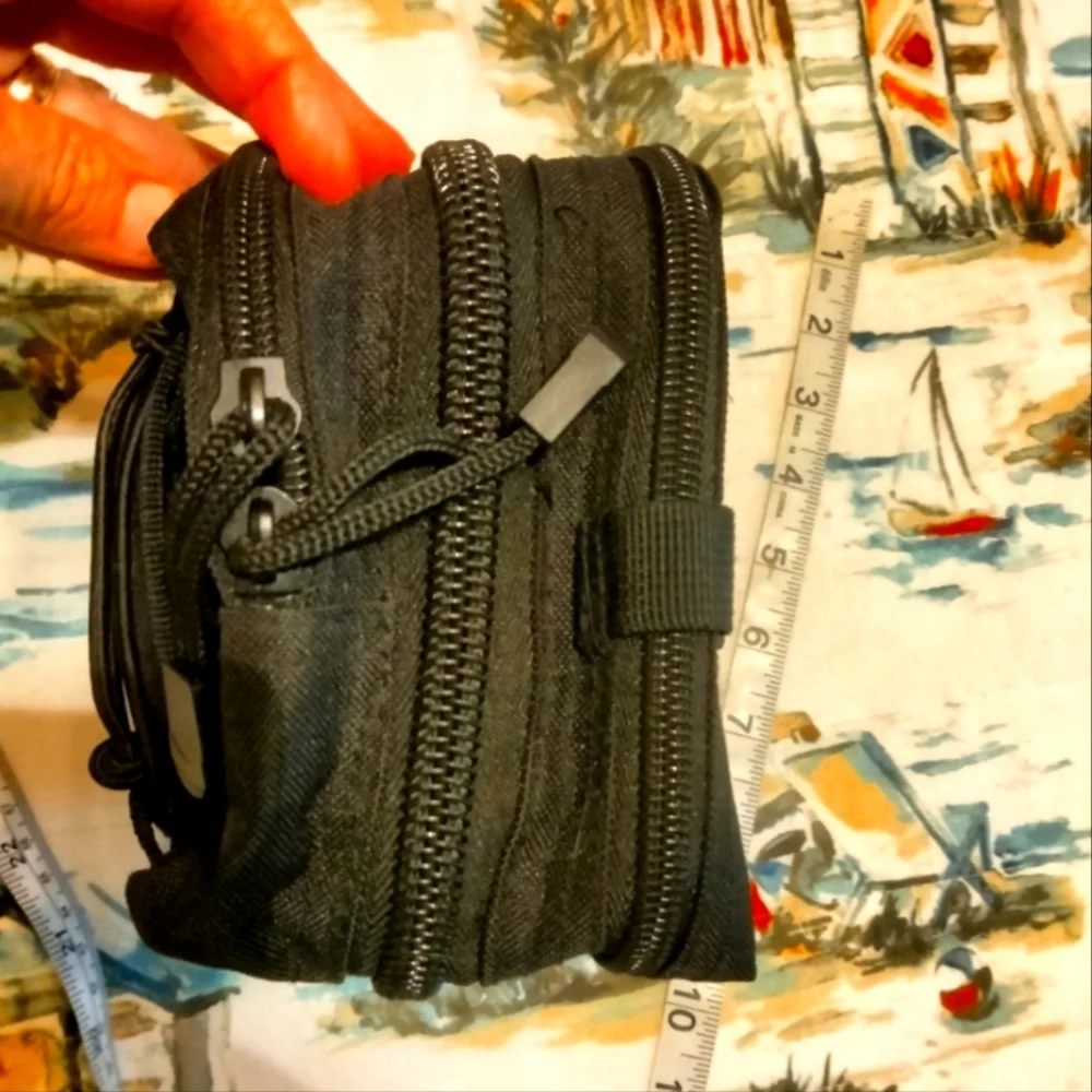 Rothco tactical backpack collapsible EUC